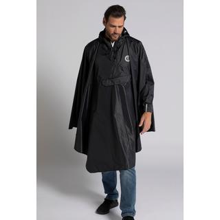 JP1880  Regen-Poncho, Bikewear, wasserdicht, Kapuze 