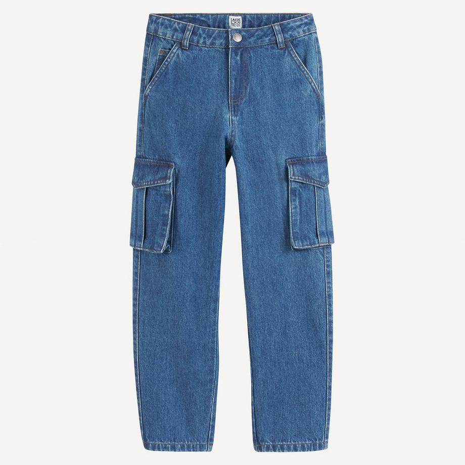 La Redoute Collections  Worker-Jeans 