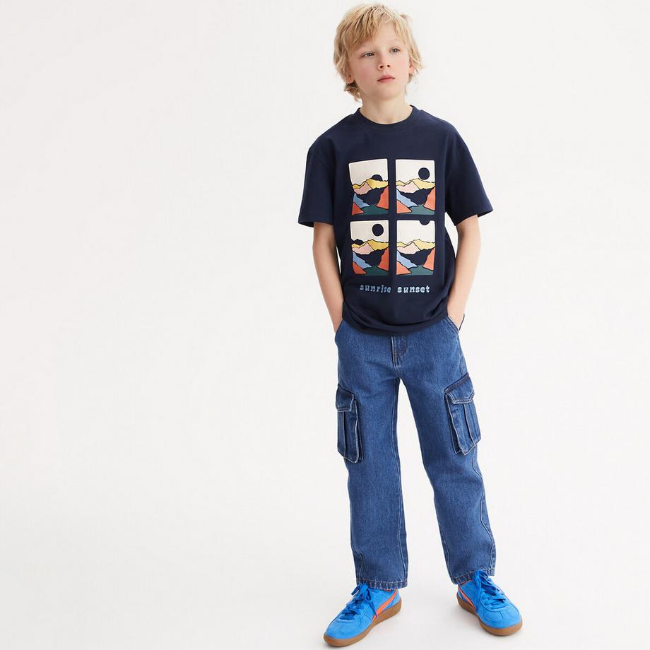 La Redoute Collections  Worker-Jeans 