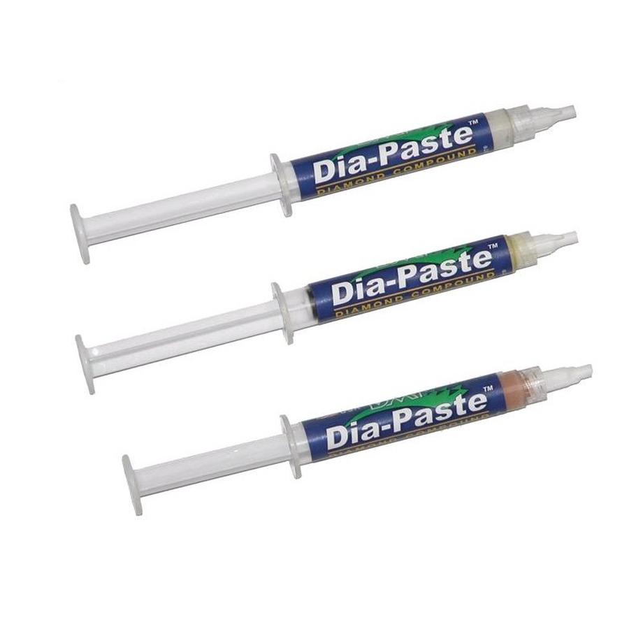 DMT  DPK - Dia-Paste Diamond Compound, 1 3 6 Mikron 