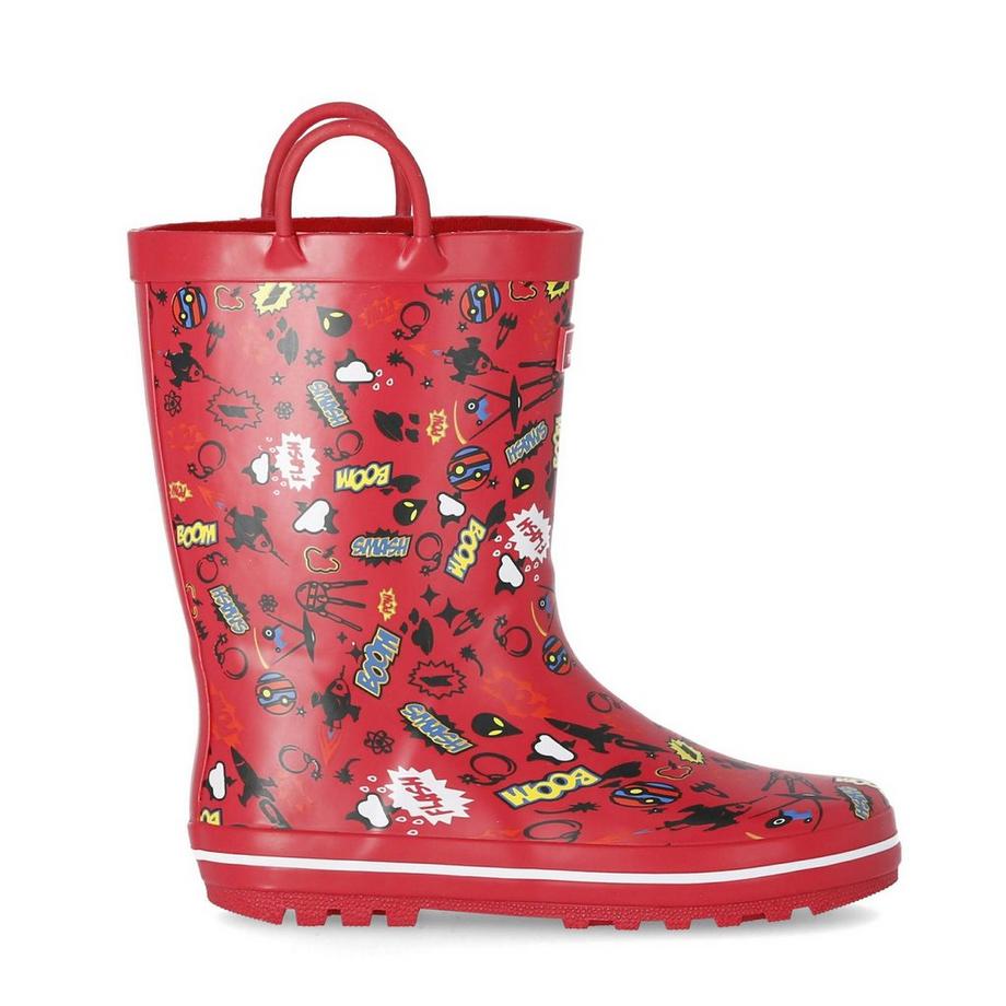 Trespass Bottes de pluie Apolloton  