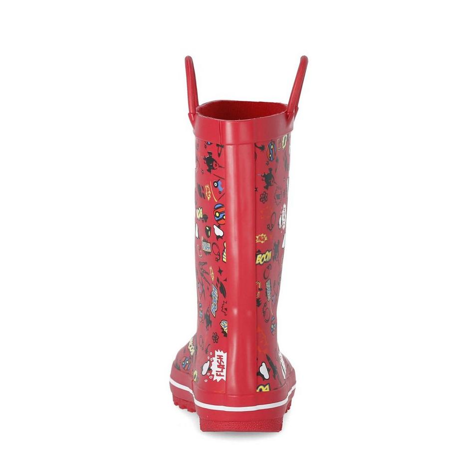 Trespass Bottes de pluie Apolloton  