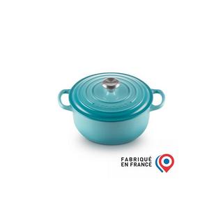 LE CREUSET Signature Bräter 24 cm Karibik  