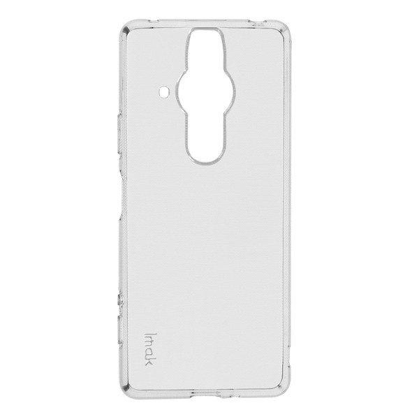 Imak  Coque Sony Xperia Pro-I silicone Imak 