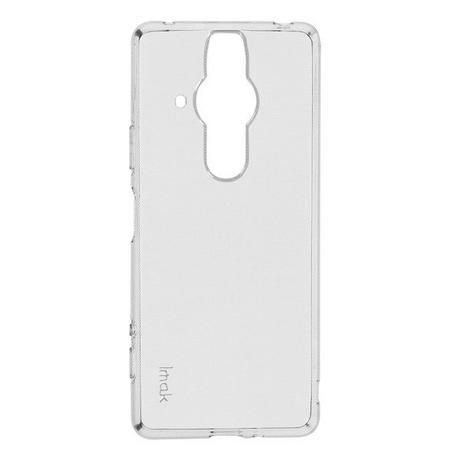 Imak  Coque Sony Xperia Pro-I silicone Imak 