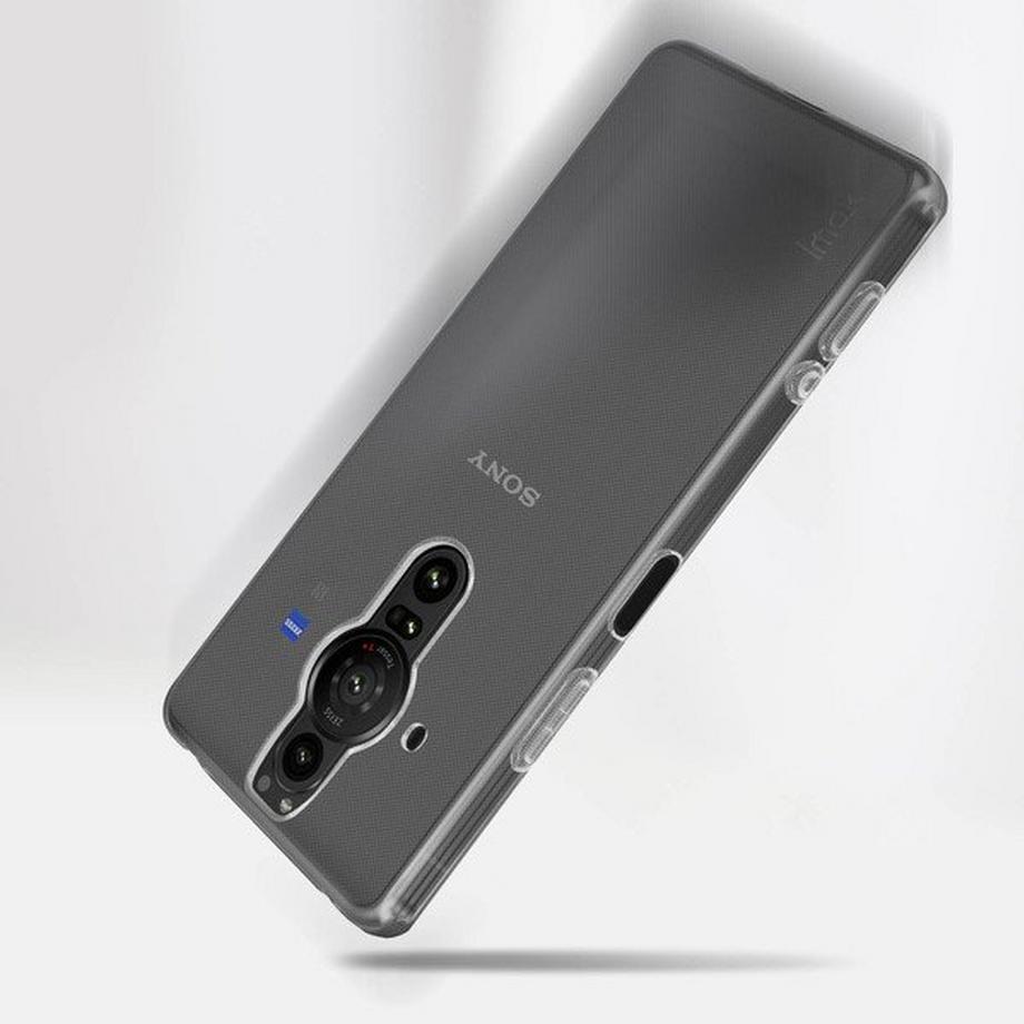 Imak  Cover Sony Xperia Pro-I Imak Trasparente 