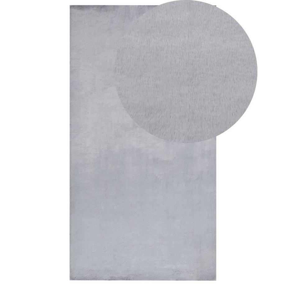 Kunstfellteppich aus Polyester  MIRPUR
