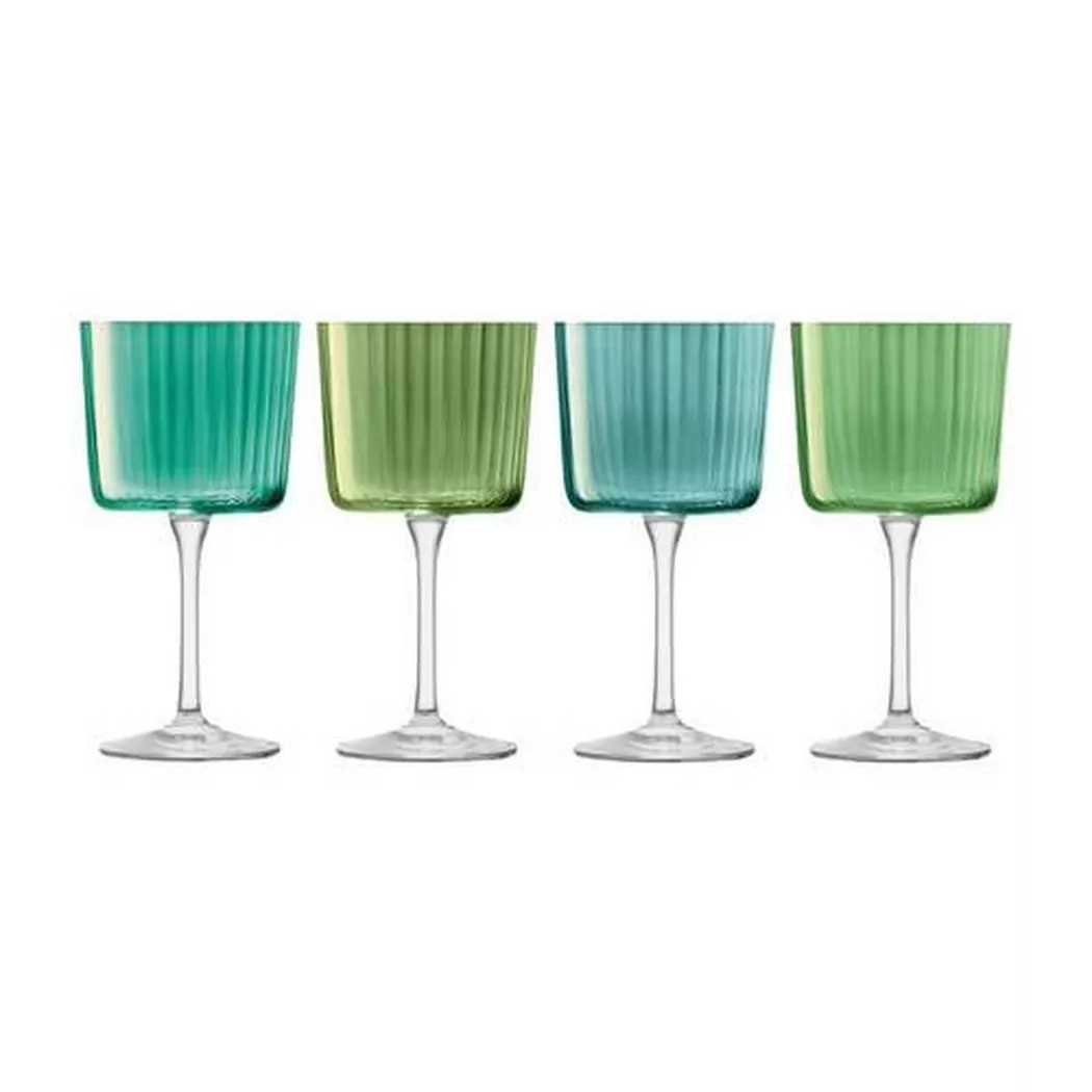 Gems Weingläser 4er Set Jade -  Esszimmer One Size