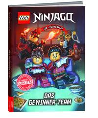 LEGO® NINJAGO® - Das Gewinner-Team Kein Autor Gebundene Ausgabe 