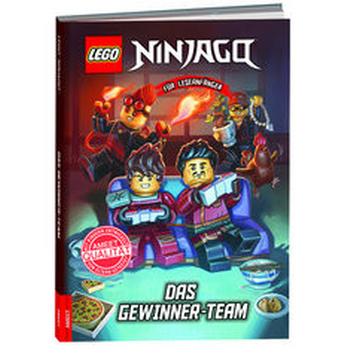 LEGO® NINJAGO® - Das Gewinner-Team