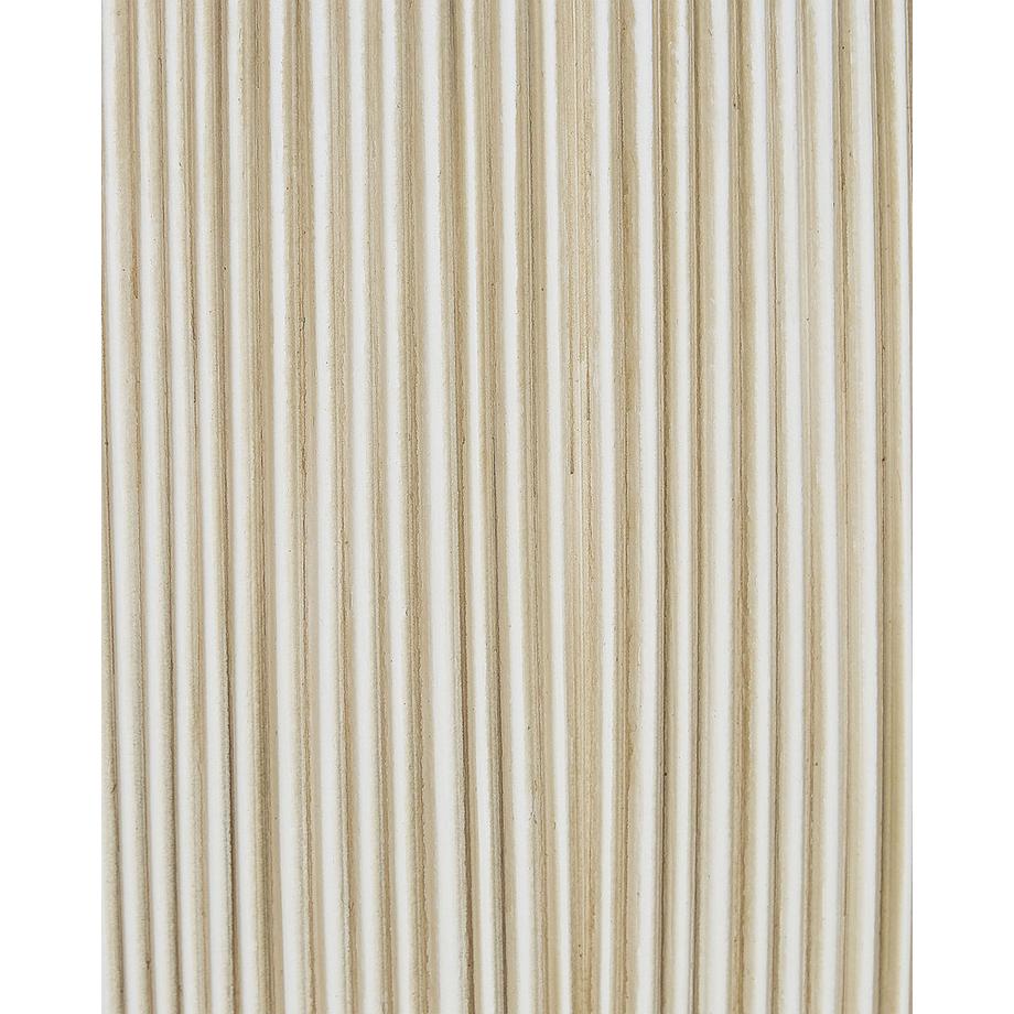 Beliani Vaso per piante en Poliresina Scandinavo CHIOS  