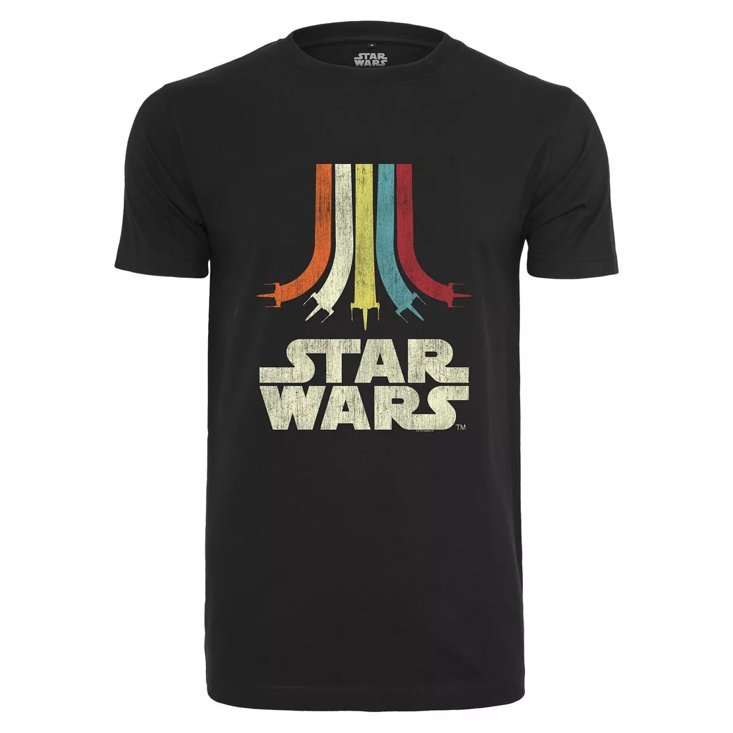 STAR WARS - TShirt, für Herren, Schwarz, Größe L