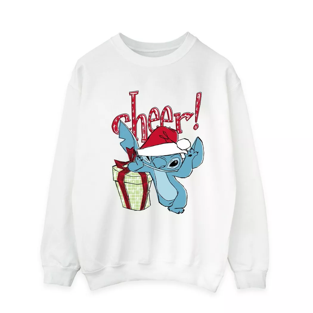 Disney - Sweatshirt, für Herren, Weiss, Größe XL