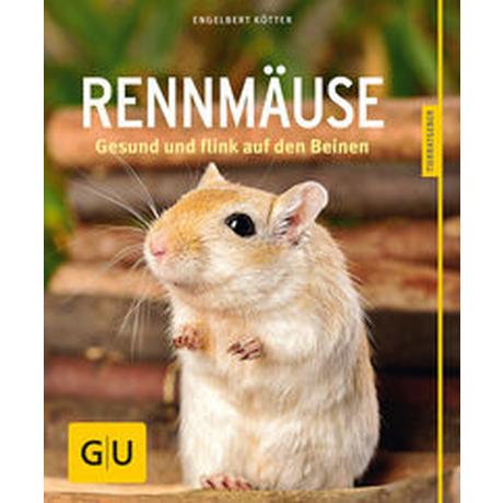 Rennmäuse Kötter, Engelbert Gebundene Ausgabe 