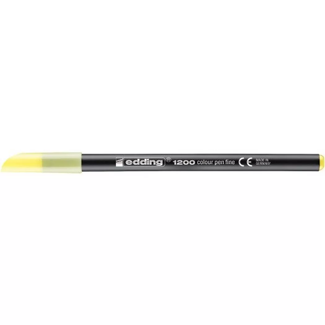 Edding -  Faserschreiber 1200 0,5-1mm 1200-083 Pastell