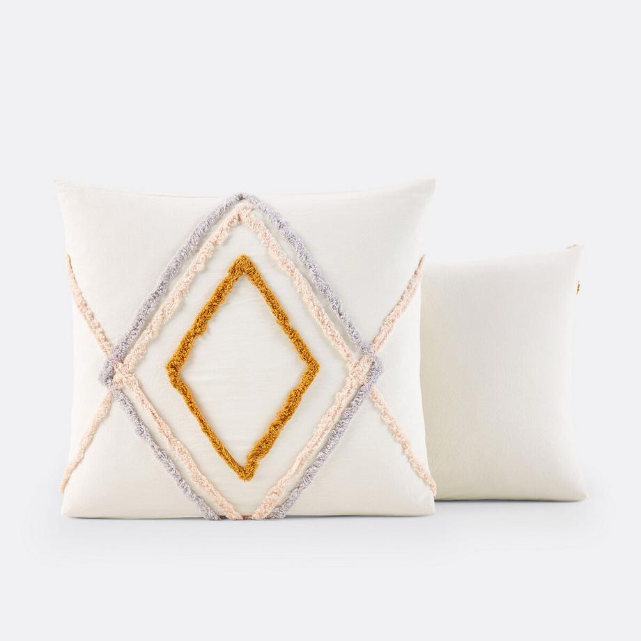 Taie d'oreiller coton