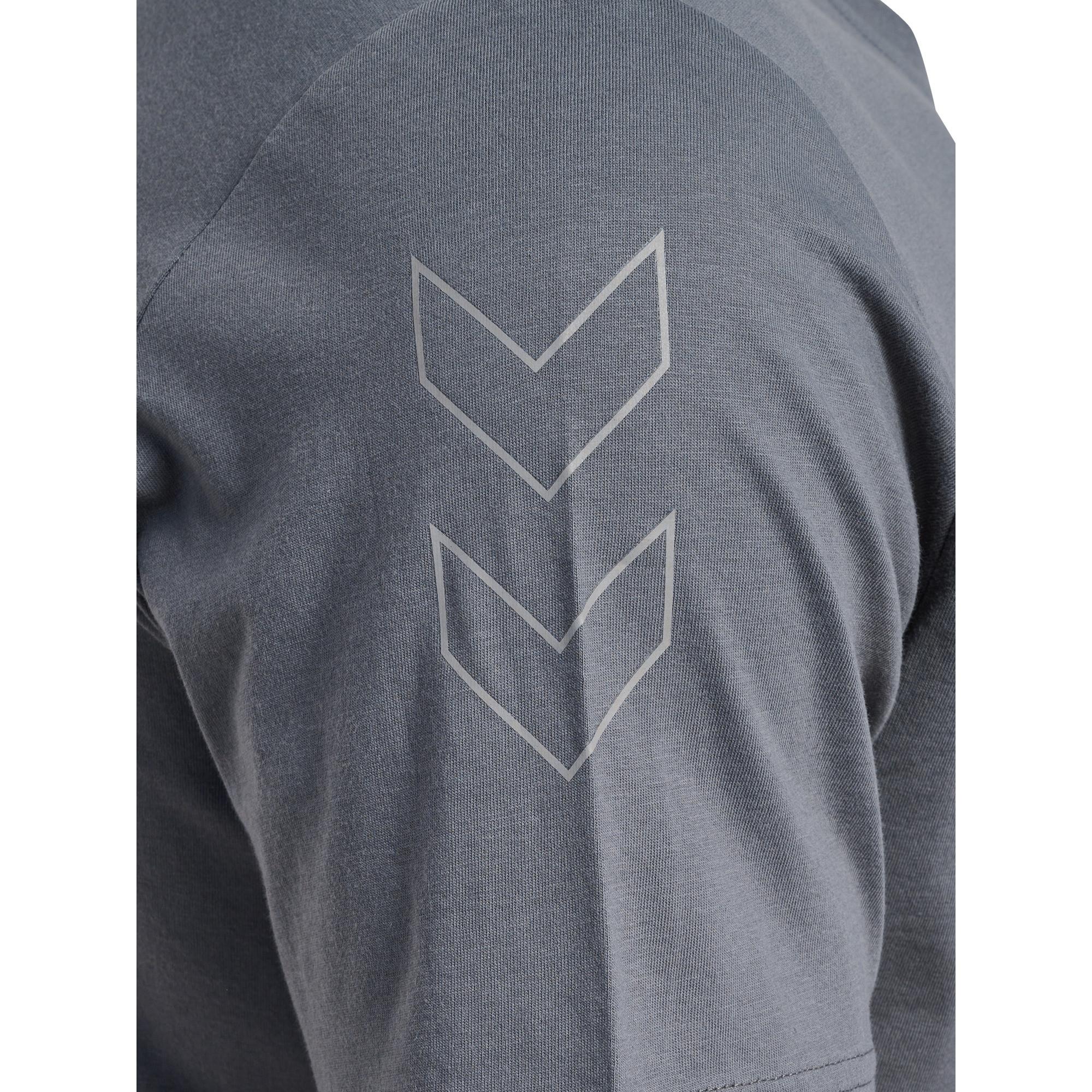 Hummel Elemental Chevron T-Shirt  