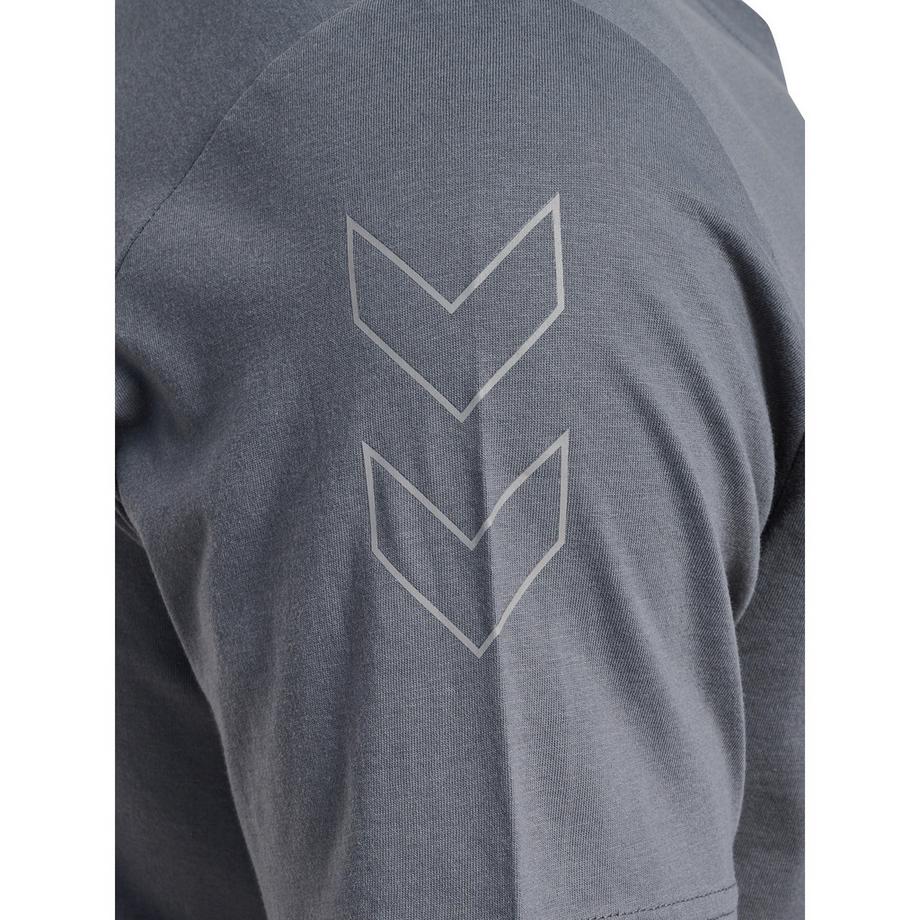 Hummel Elemental Chevron T-Shirt  