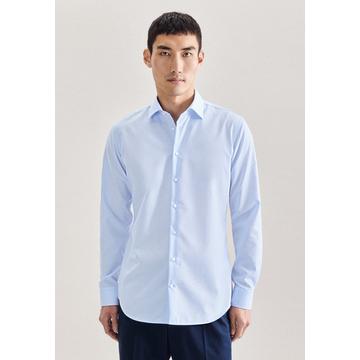 Business Hemd X-Slim Fit Langarm Uni