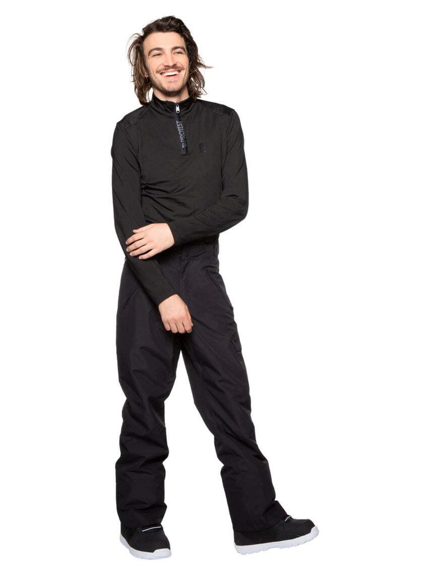 PROTEST Willowy 1/4 Zip Fleecepullover  