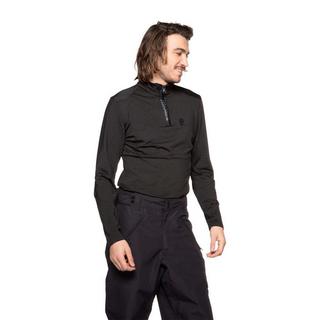 PROTEST Willowy 1/4 Zip Fleecepullover  