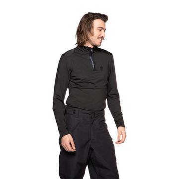 Fleecepullover WILLOWY 1/4