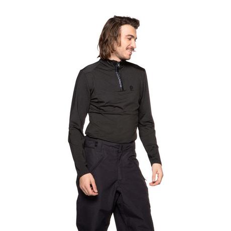 PROTEST Willowy 1/4 Zip Fleecepullover  