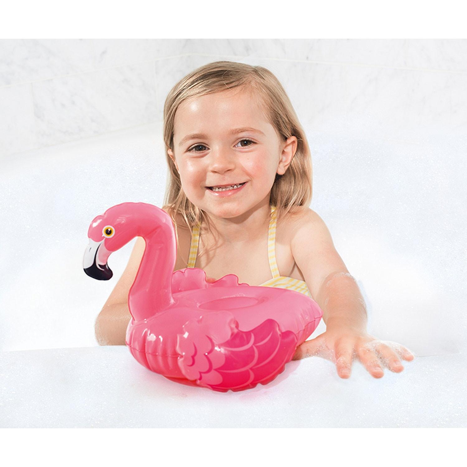 B2X  Aufblasbares Badespielzeug Flamingo 