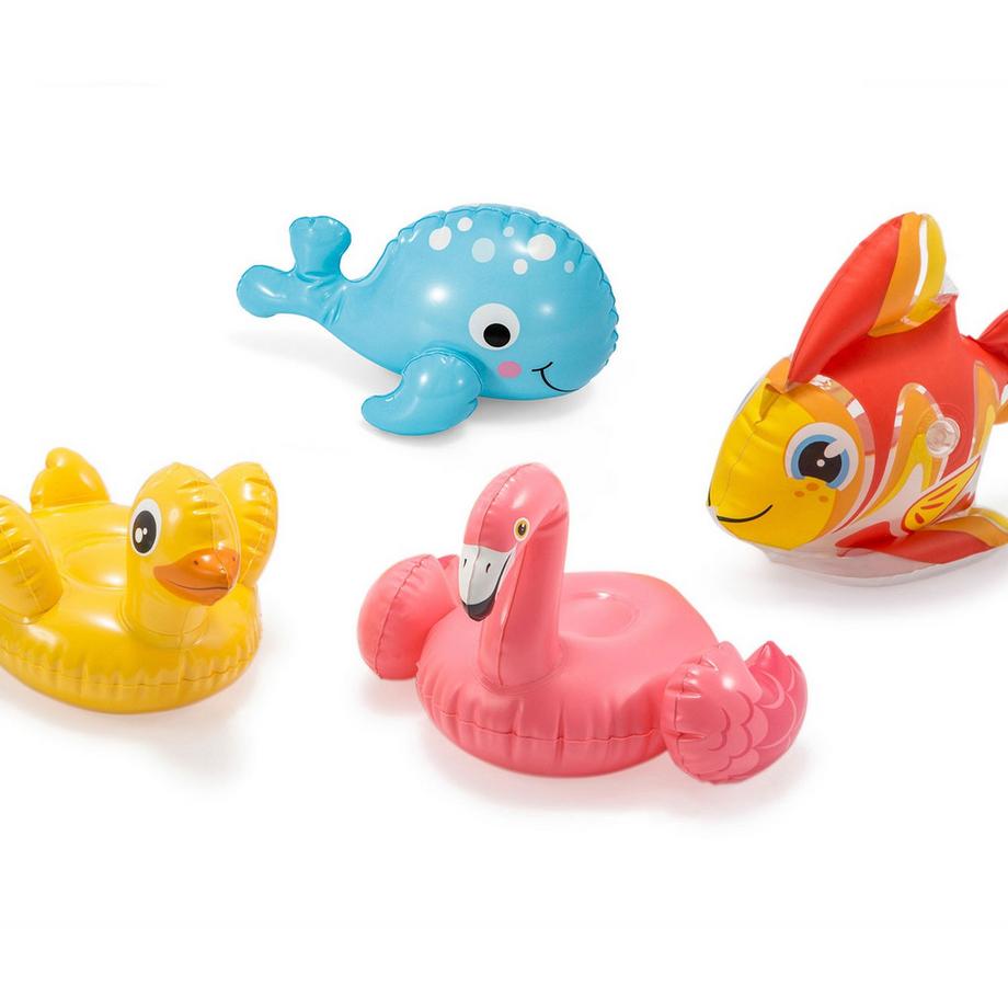 B2X  Jouet de bain gonflable Flaming INTEX 59590 