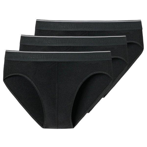 Image of 3er Pack Personal Fit - Rio Slip Herren Schwarz L