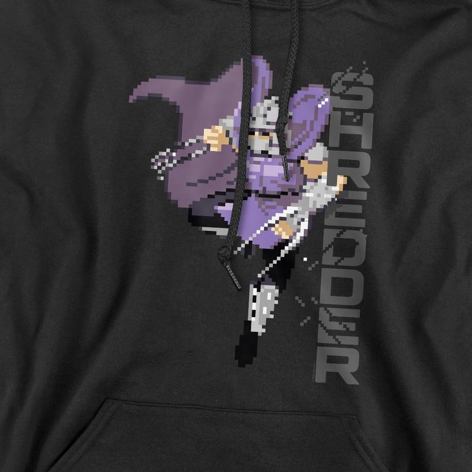 TEENAGE MUTANT NINJA TURTLE  Sweat à capuche ARCADE 