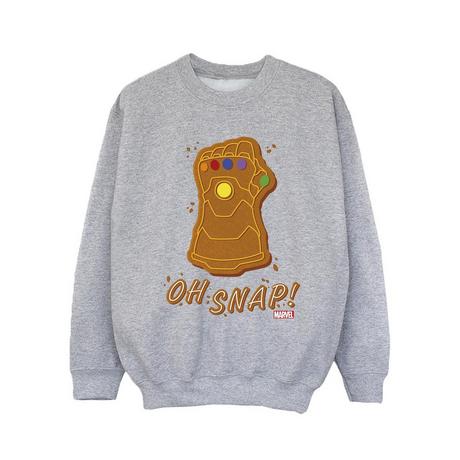 MARVEL  Oh Snap Sweatshirt 