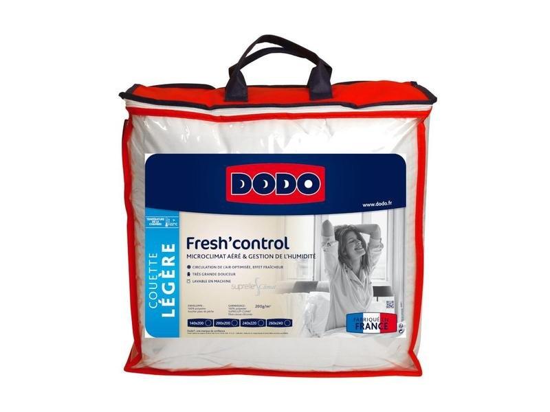 DODO Fresh Control Couette Anti-Transpirante  