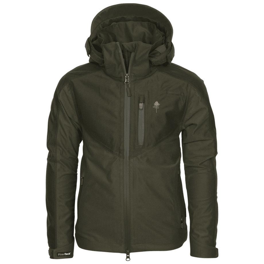 Pinewood  kinderjacke furudal active 2l 