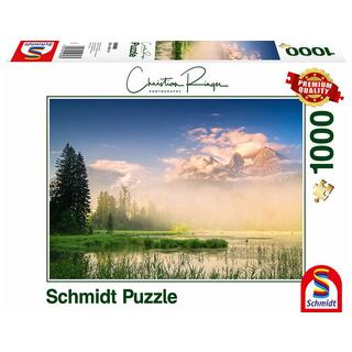 Schmidt  Puzzle Taubensee (1000Teile) 