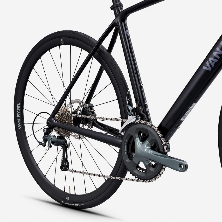 VAN RYSEL  Rennrad EDR CF 