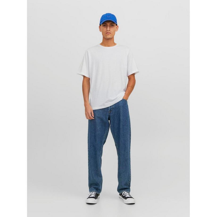 JACK & JONES Confezione da 3 T-shirt Girocollo  