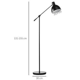 HOMCOM lampadaire  