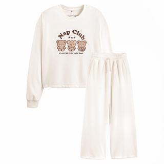 La Redoute Collections  Pyjama velours 