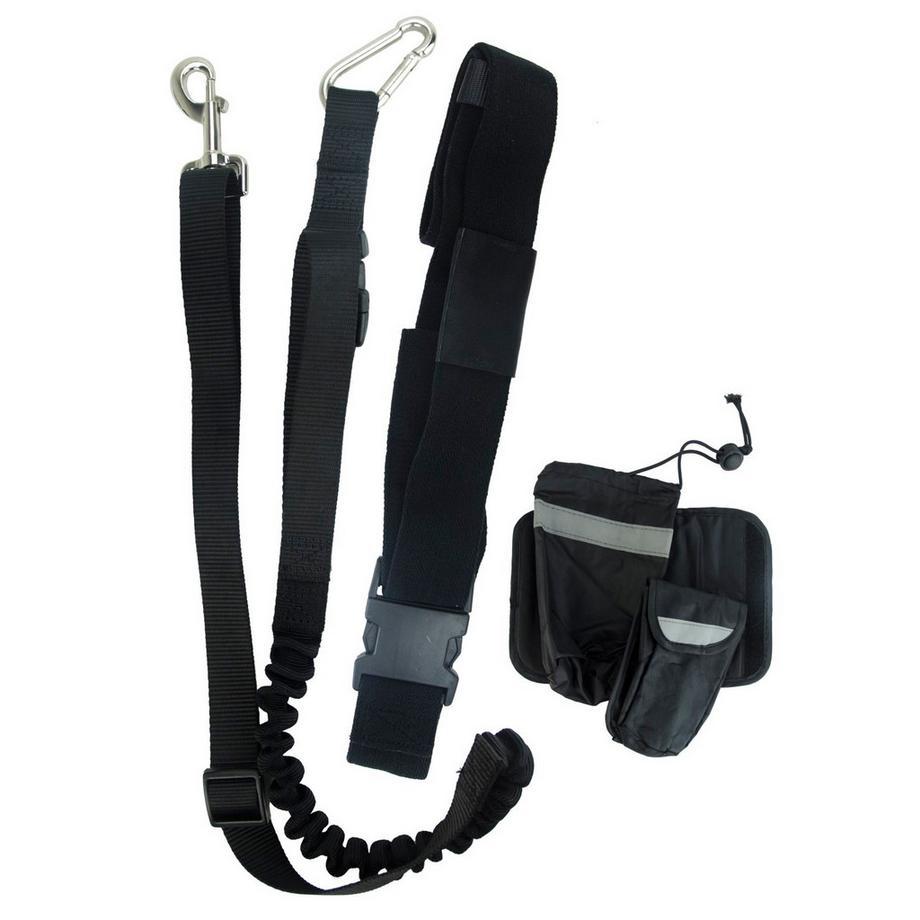 Pawise  Pawise Hands Free Doggy Bike Jogger Kit 