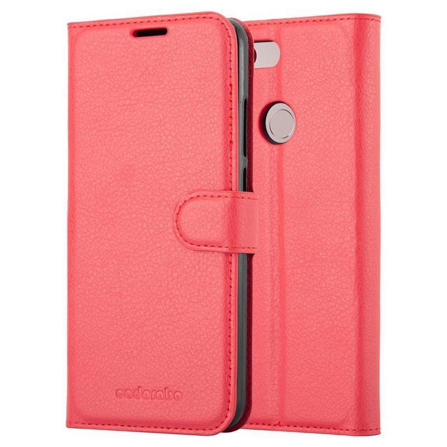 Cadorabo  Hülle für ZTE Nubia N3 Standfunktion, Kartenfach 