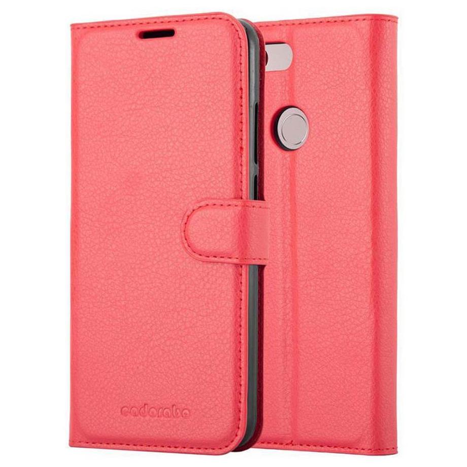 Cadorabo  Hülle für ZTE Nubia N3 Standfunktion, Kartenfach 