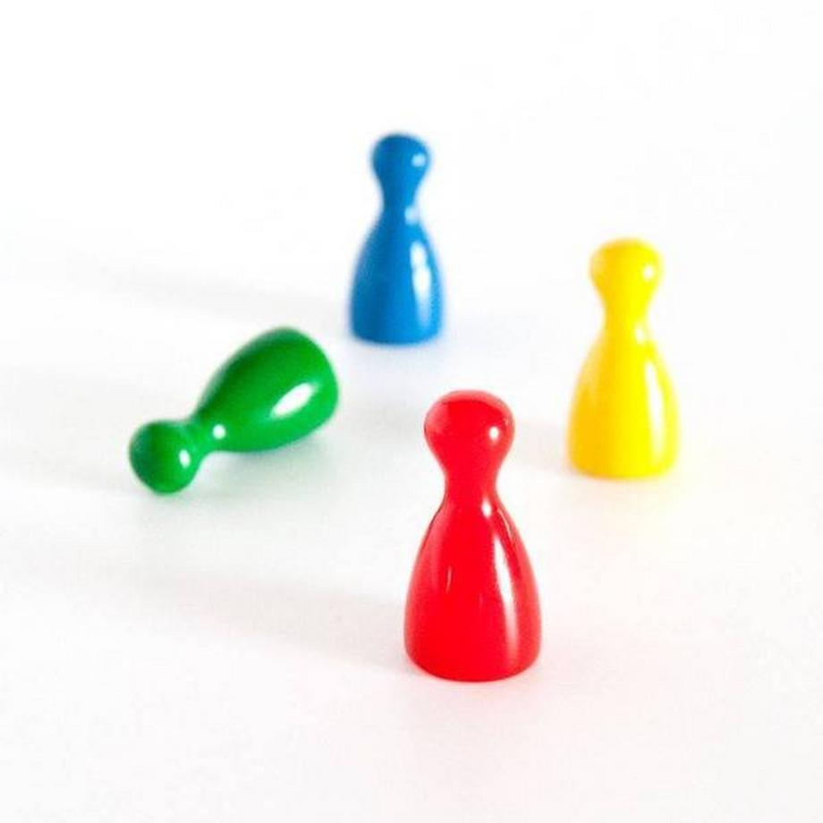 trendform Aimants FIGURA set de 4  