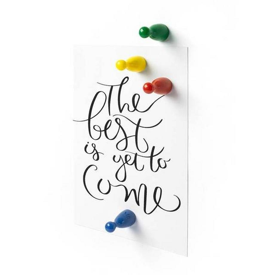 trendform Aimants FIGURA set de 4  