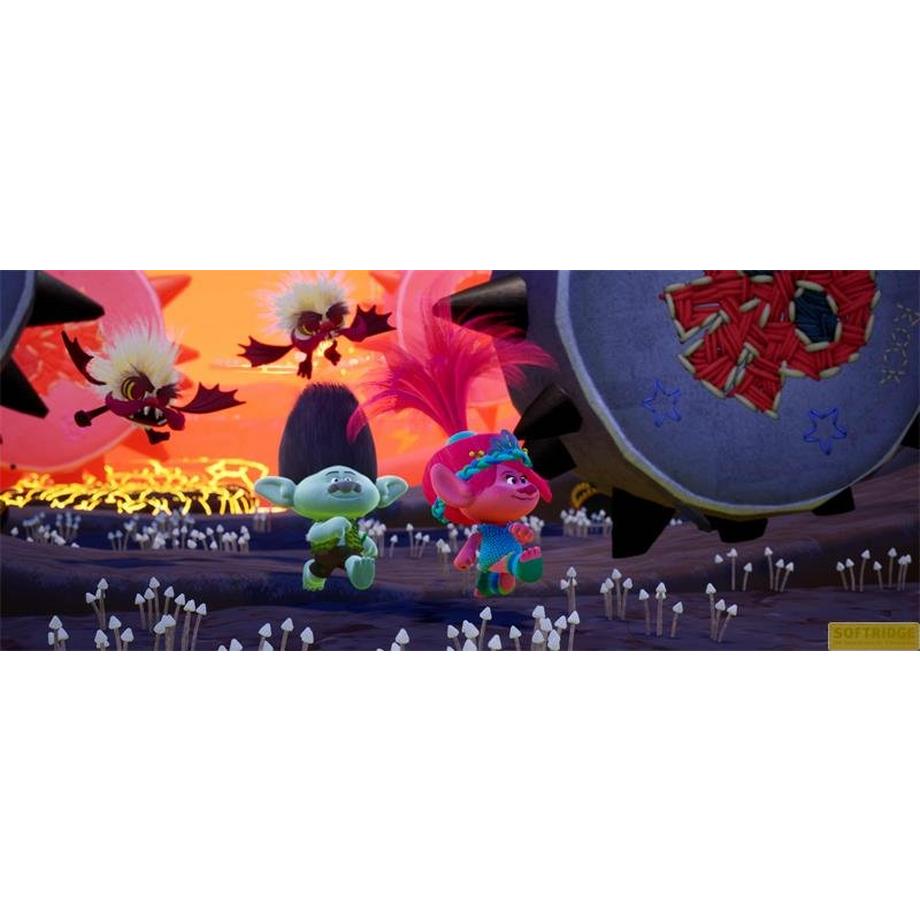 GameMill  PS5 Trolls Remix Rescue 