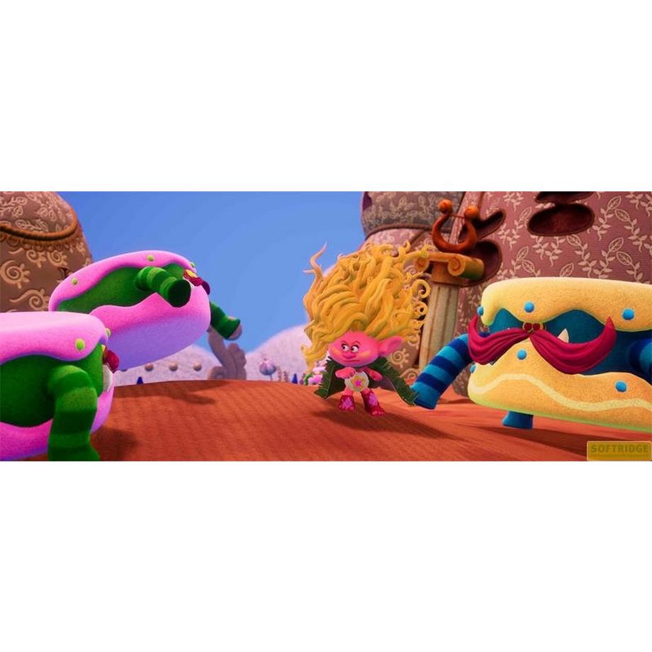GameMill  PS5 Trolls Remix Rescue 