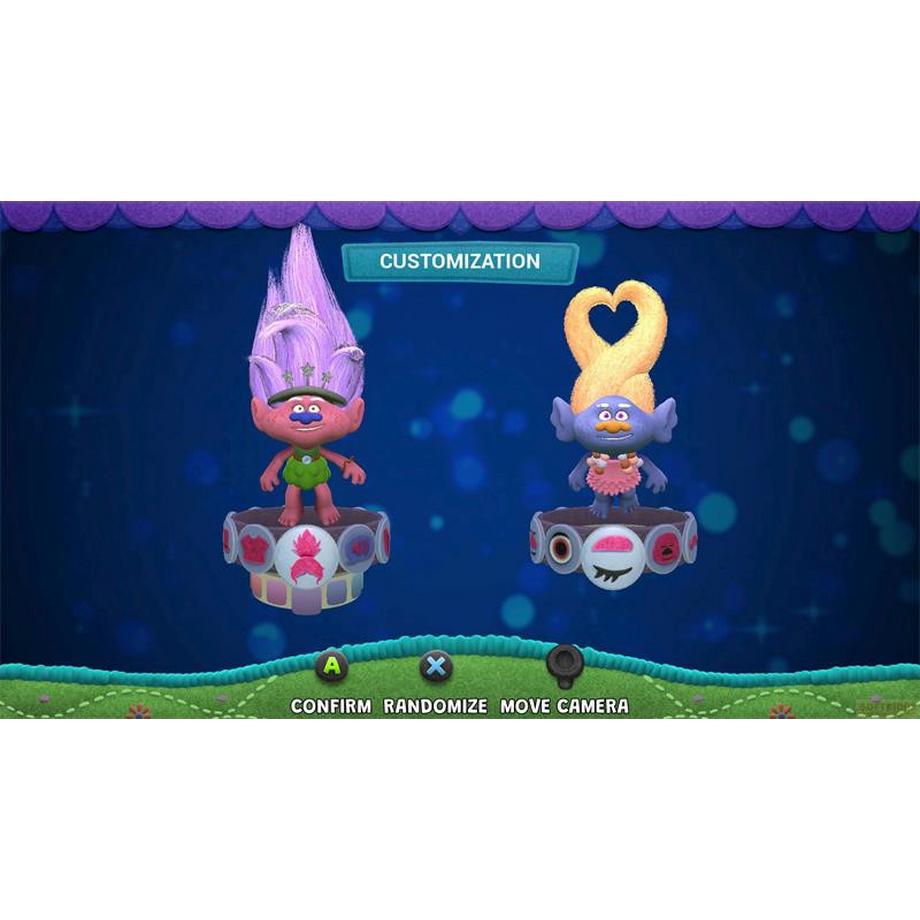 GameMill  PS5 Trolls Remix Rescue 