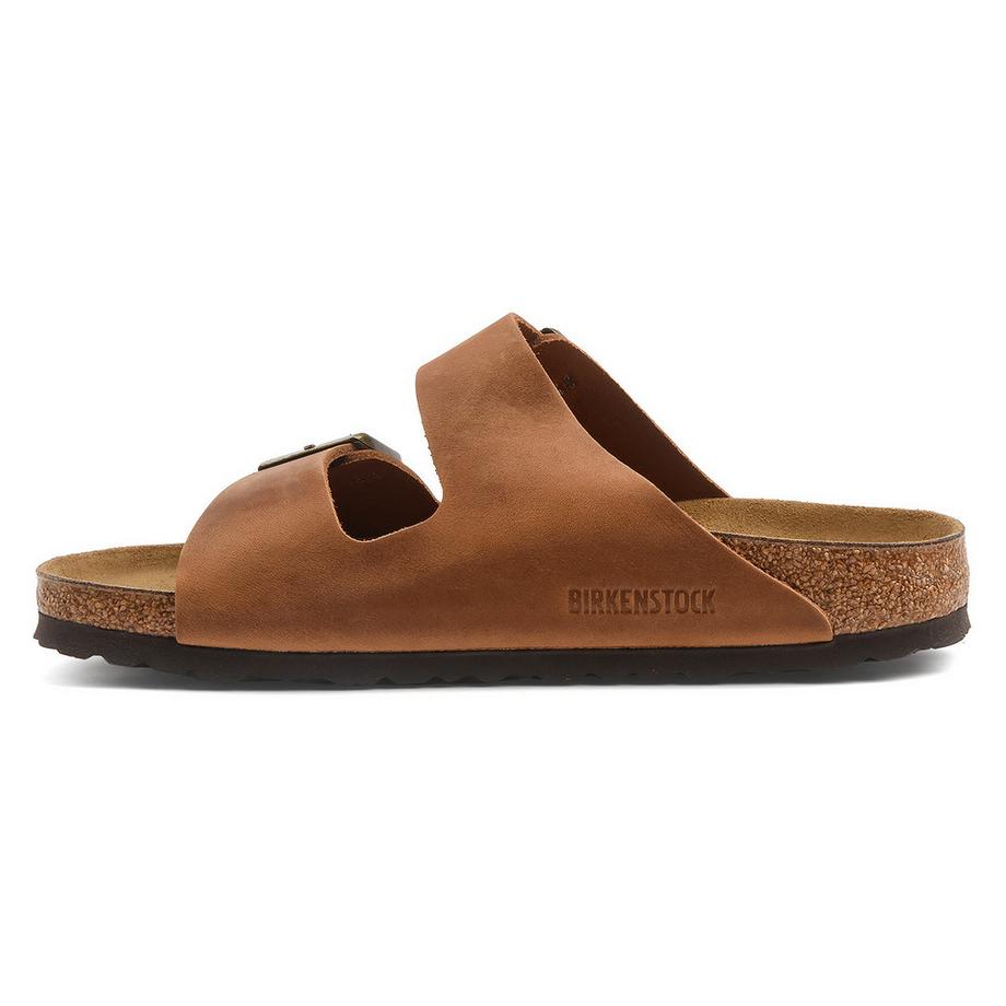 BIRKENSTOCK Arizona Leoi Sandales  