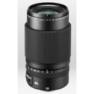 FUJINON  FUJINON GF 120mm F4 R LM OIS WR Makro 
