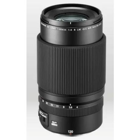 FUJINON  FUJINON GF 120mm F4 R LM OIS WR Makro 